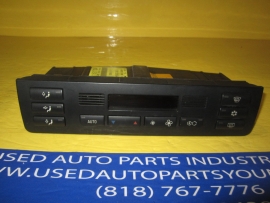 BMW - AC Control - Climate Control - Heater Control - 64116917004